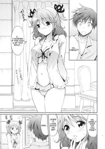 Page 8: 007.jpg | Cheria-chan no Pajama de Ojama | View Page!