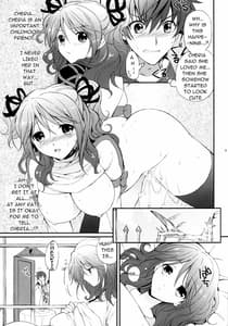 Page 12: 011.jpg | Cheria-chan no Tottemo Hazukashii hon Junpaku no Reijo hen | View Page!