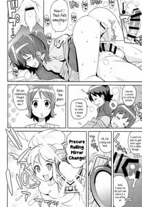 Page 13: 012.jpg | Chibikko Bitch Full Charge | View Page!