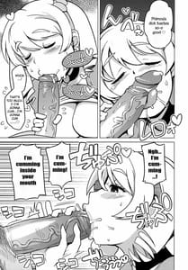 Page 10: 009.jpg | Chibikko Bitch Hunters 2 | View Page!