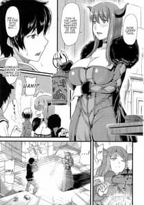 Page 5: 004.jpg | Chibiyuu -Yuusha wa Maou ni XX Sarechai Mashita | View Page!