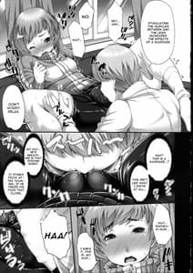 Page 8: 007.jpg | Chie-chan no Spats de Asshi Shitai -Tokkun no Ato de | View Page!