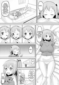 Page 2: 001.jpg | Chii-chan Mesu-ka Keikaku | View Page!