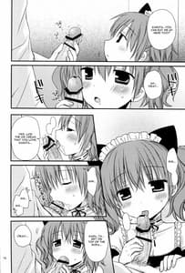 Page 15: 014.jpg | Chiisana Ai no Monogatari | View Page!