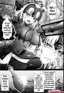 Page 4: 003.jpg | Chijoku no Majo Jeanne Alter- Fukujuu Maryoku Kyoukyuu | View Page!