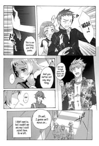 Page 3: 002.jpg | Chitanda Shiiku Nikki | View Page!