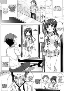 Page 3: 002.jpg | Chiya-chan to Hoken Taiiku | View Page!