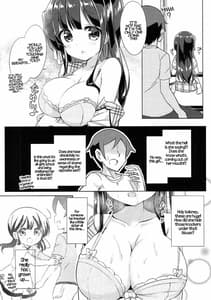 Page 7: 006.jpg | Chiya-chan to Hoken Taiiku | View Page!