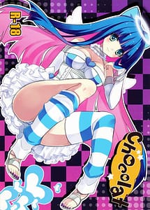Read Chocolate - Panty and Stocking with English Translation