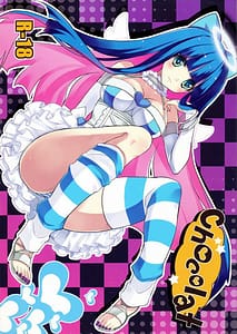 Page 1: 000.jpg | Chocolate - Panty and Stocking | View Page!