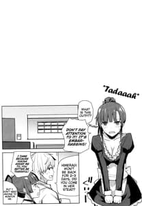 Page 2: 001.jpg | Chorosaka Nante Iwanai de | View Page!