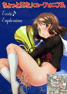 Read Chotto H na Euphonium with English Translation