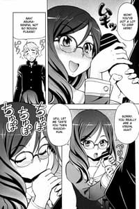 Page 2: 001.jpg | Chotto H na Euphonium | View Page!