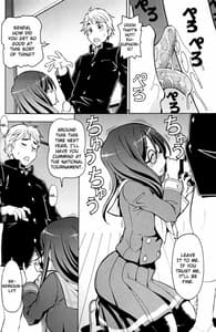 Page 3: 002.jpg | Chotto H na Euphonium | View Page!