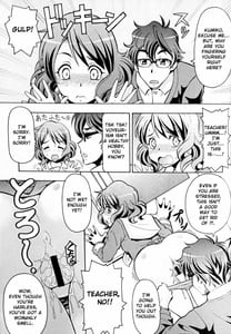 Page 10: 009.jpg | Chotto H na Euphonium | View Page!