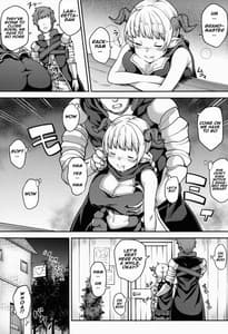 Page 5: 004.jpg | Chotto Matte! Anata no Danin Shiranai Aida ni Pakoraretemasen ka | View Page!