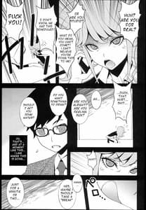 Page 2: 001.jpg | Chou-Koukou kyuu Chinpo Izonshou Enkou Bitch Enoshima Junko | View Page!