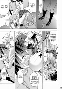 Page 9: 008.jpg | Chou Shitsuren Busters | View Page!