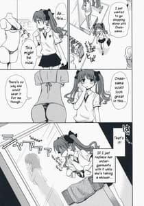 Page 6: 005.jpg | Choudenji Hou no ai Shikata 1 | View Page!