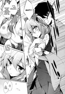 Page 9: 008.jpg | Chuui Horeru to Yakui Kara | View Page!