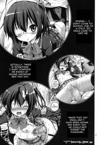 Page 2: 001.jpg | Chuunibyou Demo H ga Shitai! 2 | View Page!