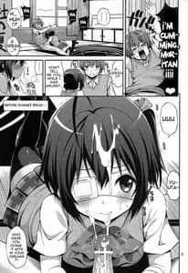 Page 8: 007.jpg | Chuunibyou Demo H ga Shitai! 2 | View Page!