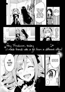 Page 12: 011.jpg | Cinderella After the Ball -Boku no Kawaii Ranko | View Page!