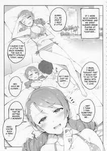 Page 2: 001.jpg | Cinderella Mousou Kareshi Triad Hen | View Page!