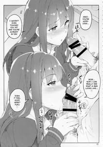 Page 12: 011.jpg | Cinderella Mousou Kareshi Triad Hen | View Page!