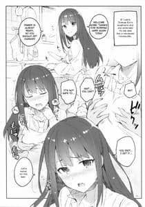 Page 10: 009.jpg | Cinderella Mousou Rakugaki Kareshi Hen | View Page!