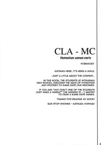 Page 3: 002.jpg | Cla-Mc - Hypnotism Semen Party | View Page!