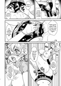 Page 9: 008.jpg | Clean Keeper Rei-chan | View Page!