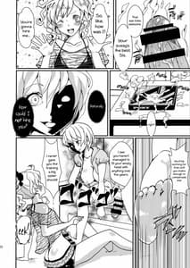Page 11: 010.jpg | Clean Keeper Rei-chan | View Page!