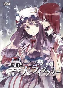 Read Cloudy Sky Library with English Translation