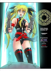 Read Color Classic Note Extension 04 -567-v2 with English Translation