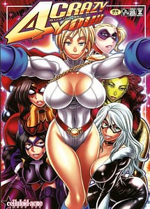 Read Crazy 4 You with English Translation