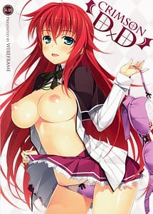 Read Crimson DxD with English Translation