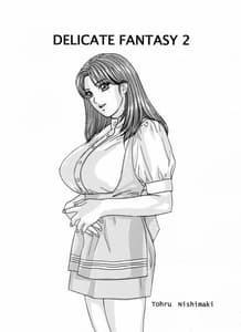 Page 2: 001.jpg | DELICATE FANTASY 2 | View Page!