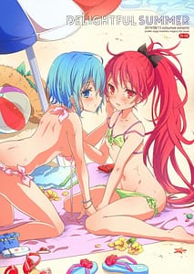 Page 1: 000.jpg | DELIGHTFUL SUMMER | View Page!