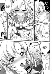Page 8: 007.jpg | Daijoubu Tsukarete Nai Jaa Kinugasa-san to Ecchi Shiyo | View Page!