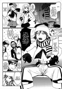 Page 5: 004.jpg | Dainiji Lindow Obikiyose Daisakusen!! -Mission ! | View Page!