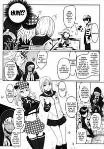 Page 6: 005.jpg | Dainiji Lindow Obikiyose Daisakusen!! -Mission ! | View Page!
