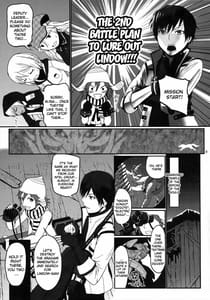 Page 7: 006.jpg | Dainiji Lindow Obikiyose Daisakusen!! -Mission ! | View Page!