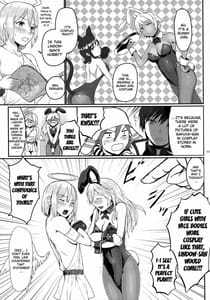 Page 9: 008.jpg | Dainiji Lindow Obikiyose Daisakusen!! -Mission ! | View Page!