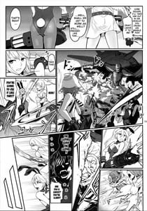 Page 11: 010.jpg | Dainiji Lindow Obikiyose Daisakusen!! -Mission ! | View Page!