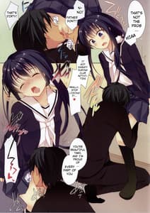 Page 4: 003.jpg | Daisuki Otou-sama | View Page!