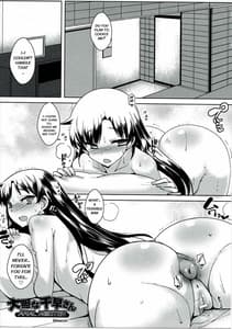 Page 4: 003.jpg | Daitan na Chihaya-san ANALM-STER | View Page!