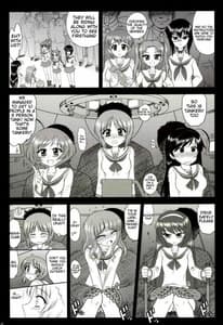 Page 3: 002.jpg | Dame! Zettai! Chikan Sensha! | View Page!
