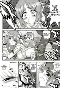 Page 13: 012.jpg | Dame! Zettai! Chikan Sensha! | View Page!