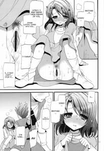 Page 10: 009.jpg | Dameda Ore Mou Imouto Shika Mienai | View Page!